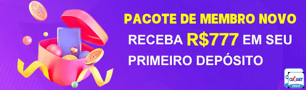 Promoções regulares para todos os jogadores