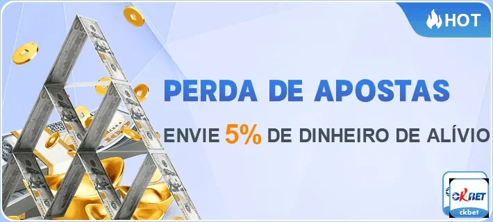 Jogador acessando promoções regulares na CKBet